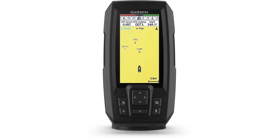 Высокочувствительный GPS