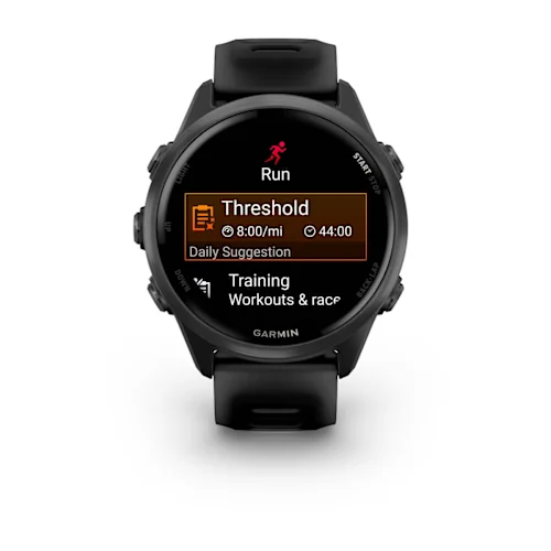 GARMIN FORERUNNER 570 42mm Black 010-02970-00 010-02970-00 от прозводителя Garmin