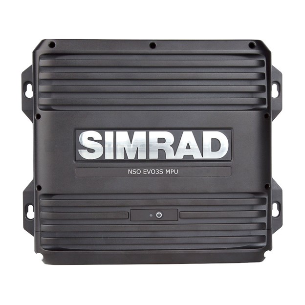 NSO EVO3S Processor 000-15045-001 от прозводителя SIMRAD