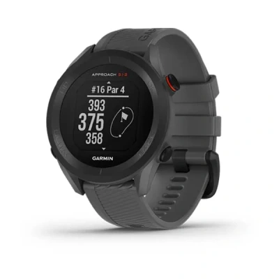Garmin Approach S12 | Slate Grey