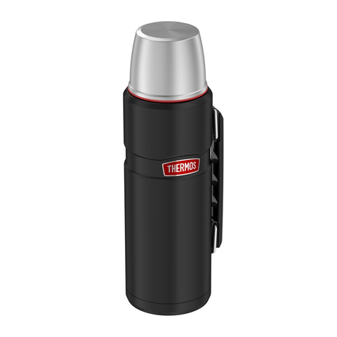 Термос Thermos King SK2010 RCMB (1,2 литра), черный 385055 от прозводителя Thermos