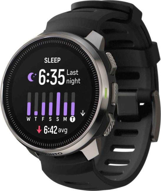 Suunto Ocean Dive Computer + Sports Watch (Steel Black) SS050983000 SS050983000 от прозводителя Suunto 