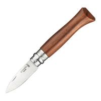Нож Opinel №9, для устриц, нержавеющая сталь, рукоять из дерева бука, 001616 001616 от прозводителя Opinel