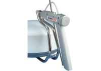 SCANSTRUT Gimbal backstay radar mount LMB-A1 LMB-A1 от прозводителя SCANSTRUT