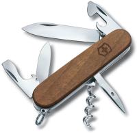 Нож Victorinox Spartan Wood, 91 мм, 10 функций, дерево 1.3601.63 от прозводителя Victorinox