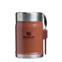 Термос для еды Stanley Classic (0,4 литра), оранжевый 10-09382-108 от прозводителя STANLEY