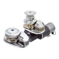 Лебедка якорная "PROJECT 1000" без барабана, 1000Вт, 24В, цепь 8мм 600573 от прозводителя Lofrans