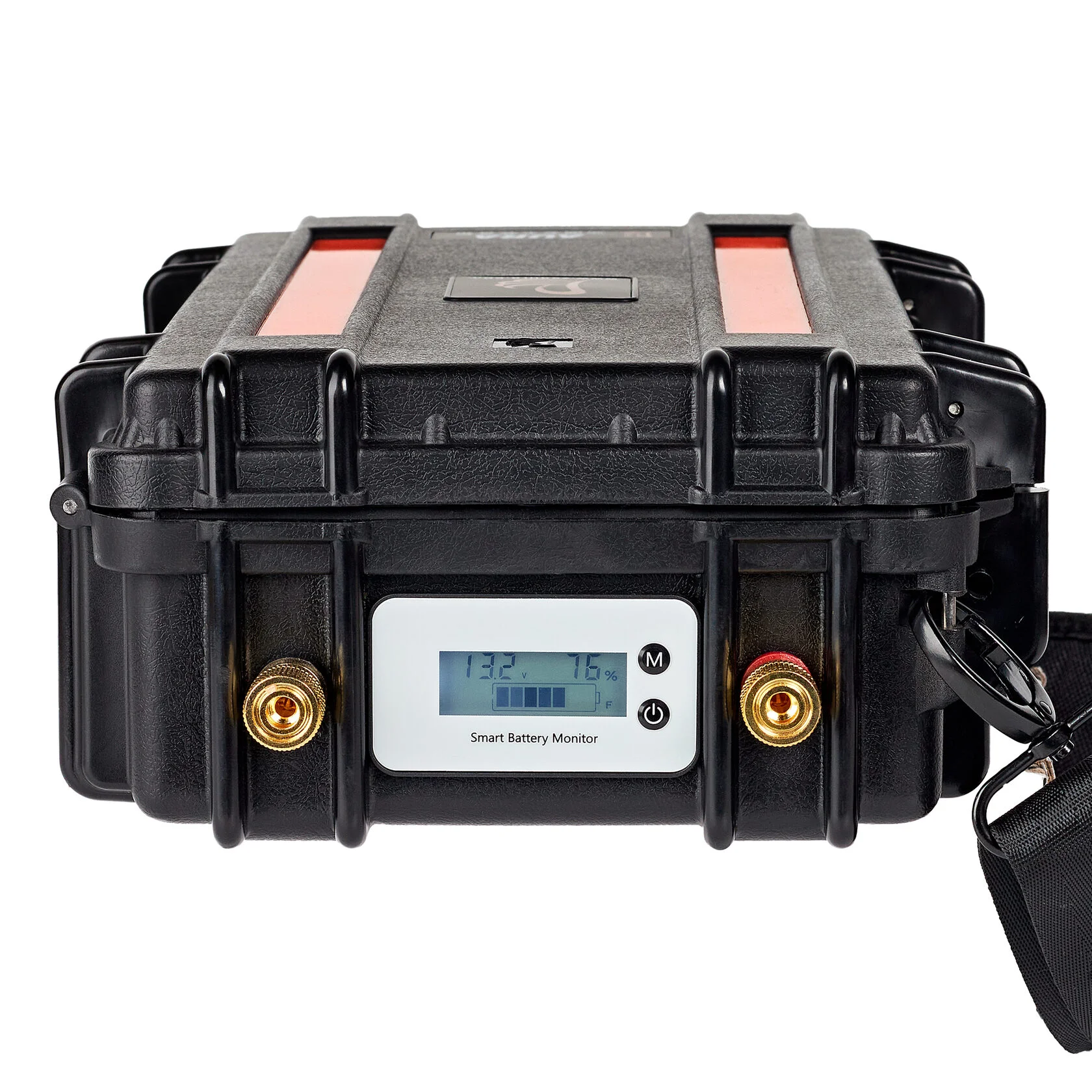 Аккумулятор LiFePo4 12v 30Ah чемодан PB1230Ch от прозводителя Prombattery