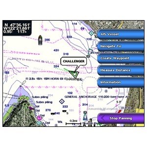 Радиостанция Garmin VHF 300 AIS 010-00757-11 от прозводителя Garmin