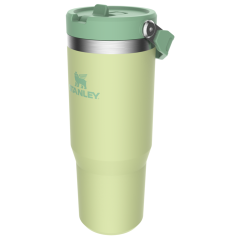Термокружка Stanley IceFlow Flip Straw Tumbler (0,89 литра), цитрон 10-09993-197 от прозводителя STANLEY