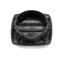 Крышка вентиляции пластмассовая квадратная 127х127мм 3411-1271 от прозводителя CIM