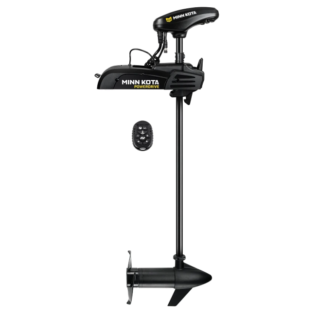 Minn Kota PowerDrive 55 lb  54" 12v 88645 от прозводителя Minn Kota
