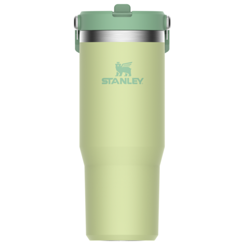 Термокружка Stanley IceFlow Flip Straw Tumbler (0,89 литра), цитрон 10-09993-197 от прозводителя STANLEY