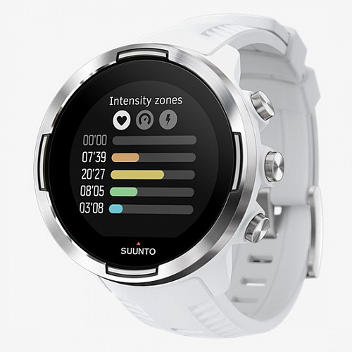 Часы Suunto 9 Baro White, белые SS050021000 от прозводителя Suunto 