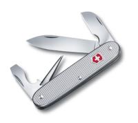 Нож Victorinox Electrician, 93 мм, 7 функций, серебристый 0.8120.26 от прозводителя Victorinox