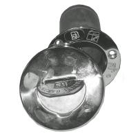 Горловина заливная с крышкой 50мм сталь 008952 от прозводителя Homer