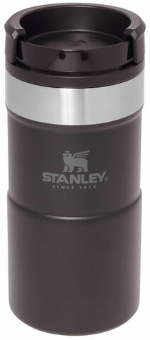 Термокружка Stanley Classic Neverleak (0,25 литра), черная 10-09856-007 от прозводителя STANLEY