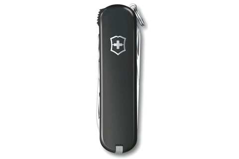 Нож Victorinox Classic Nail Clip 580, 65 мм, 8 функций, черный 0.6463.3 от прозводителя Victorinox