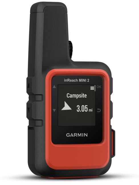 GARMIN inReach Mini 2 Satellite Communicator / orange 010-02602-02 от прозводителя Garmin