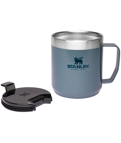 Термокружка Stanley Classic (0,35 литра), голубая 10-09366-096 от прозводителя STANLEY