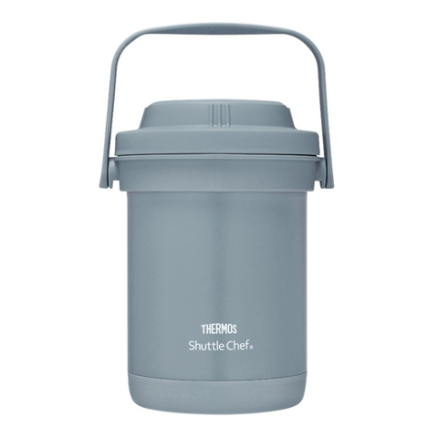 Термос для еды Thermos Shuttle Chef TCRA-1801-NEBL (1,5 литра), голубой 563347 от прозводителя Thermos