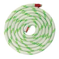Трос LUPES LS 12мм бело-зелёный_200м 207012WG от прозводителя Kaya Ropes