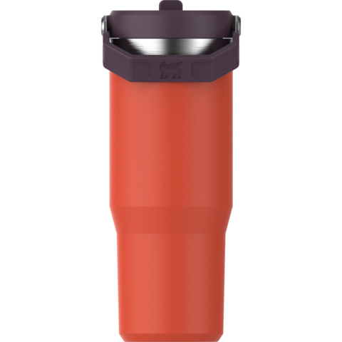 Термокружка Stanley IceFlow Flip Straw Tumbler (0,89 литра), оранжевая 10-09993-314 от прозводителя STANLEY
