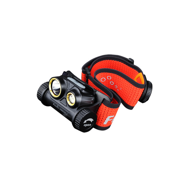 Фонарь Fenix налобный HM65R-T Cree XP-G2 S3 1500 люмен HM65R-T от прозводителя Fenix