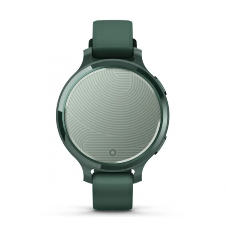 Garmin Lily 2 Active - Lily 2 Active | Jasper Green with Jasper Green Silicone Band