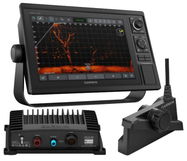 Garmin GPSMAP 1222xsv/1242xsv с Panoptix LVS34 + GLS10 85061 от прозводителя Garmin