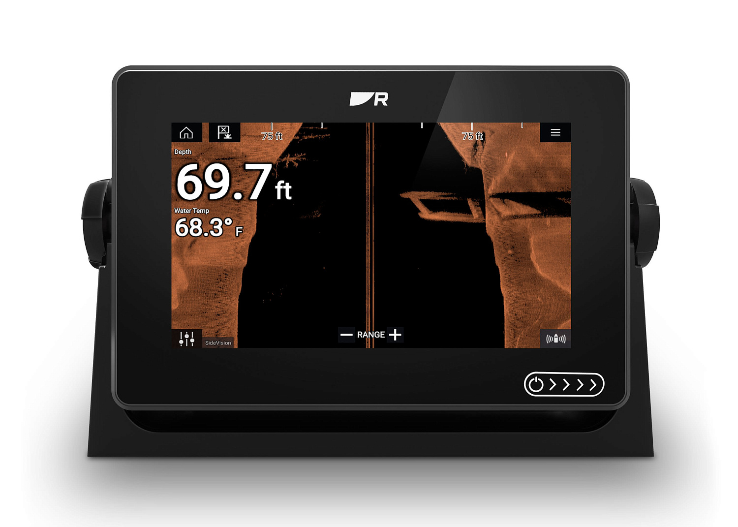 Raymarine AXIOM+