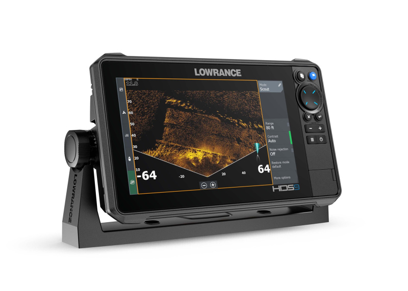 Lowrance HDS PRO 9 Active Imaging HD 3-in-1 + ActiveTarget 2 RU