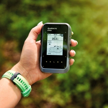 Garmin eTrex Solar