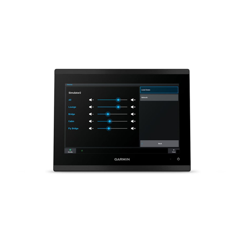 Garmin GPSMAP 9010 Без модуля
