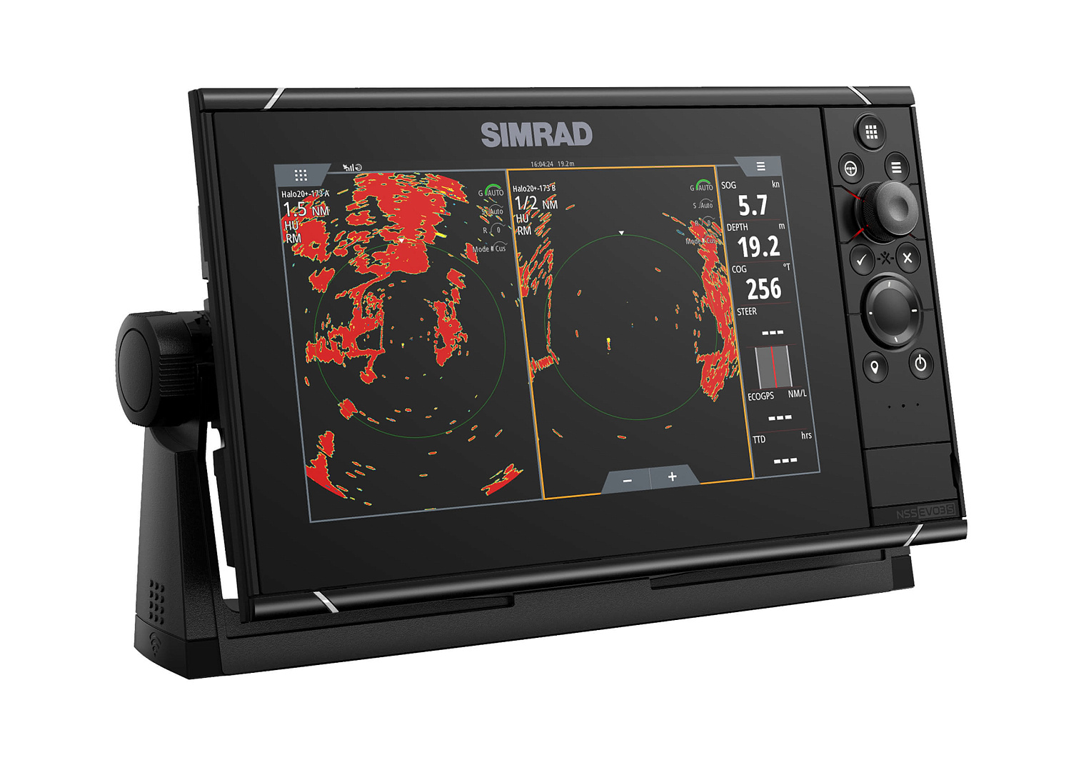 SIMRAD NSS evo³S