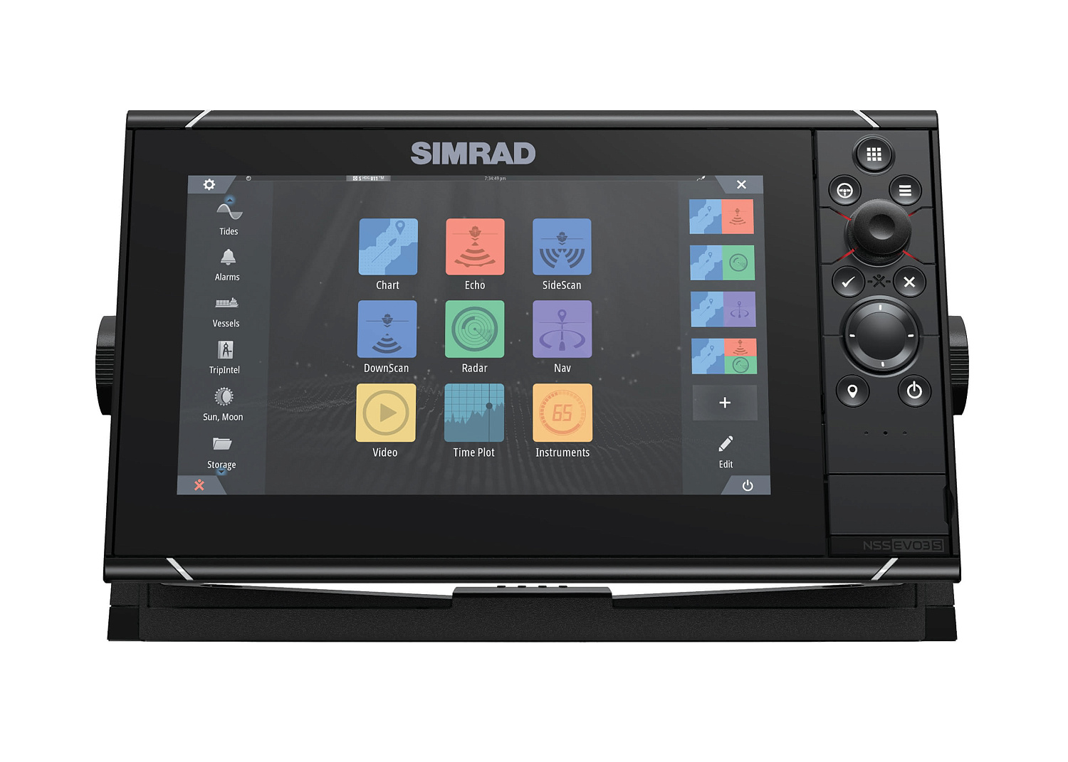 SIMRAD NSS evo³S