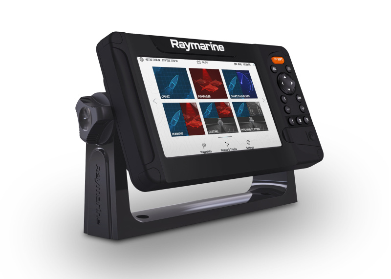 Raymarine Element 7S CHIRP Sonar Module