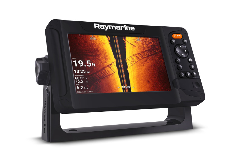 Raymarine Element 7 HV с HyperVision Sonar без датчика
