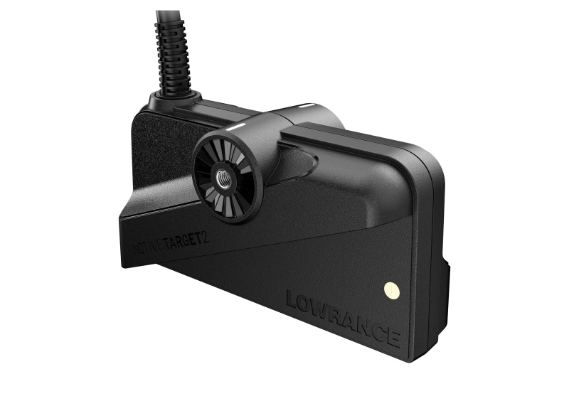 Lowrance Elite FS 10 с Active Imaging 3-in-1 + ActiveTarget 2