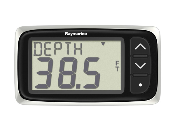 Raymarine i40 Depth Pack, P7 Depth Through Hull E70142 от прозводителя Raymarine