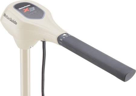 MotorGuide X3 Digital Saltwater 70lb 50" Hand Control 941300020 от прозводителя MotorGuide