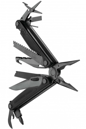 Мультитул LEATHERMAN Charge Plus (832601) черный 832601 от прозводителя Leatherman