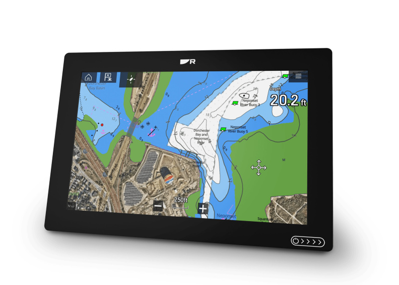 Raymarine AXIOM+ 12 RealVision 3D Sonar Без датчика