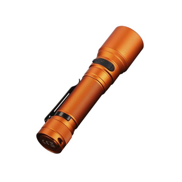Фонарь Fenix C6 V3.0 оранжевый 1500 люмен C6V30or от прозводителя Fenix