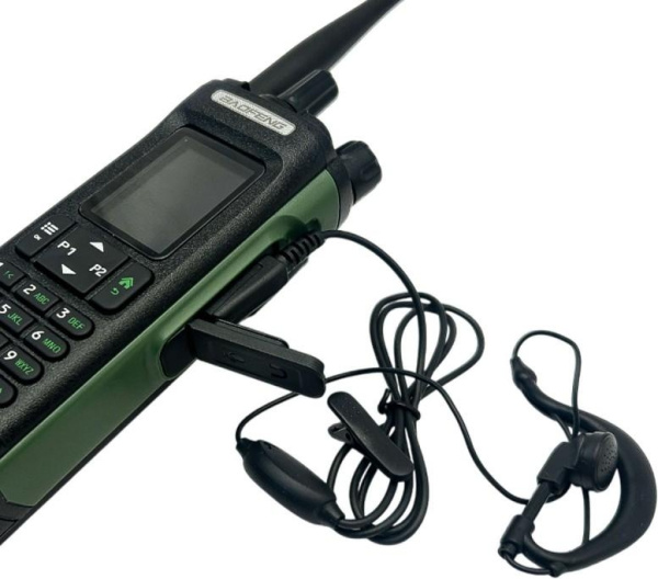 Радиостанция Baofeng UV-32 Ultra (Type-C) 10W MT284 от прозводителя Baofeng