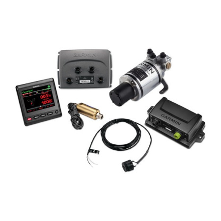 Автопилот Garmin Compact Reactor 40 с GHC20, Shadowdrive, насос 1.0 л 010-00705-08 от прозводителя Garmin