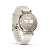 Garmin Lily 2 - Lily 2 | Cream Gold with Coconut Silicone Band