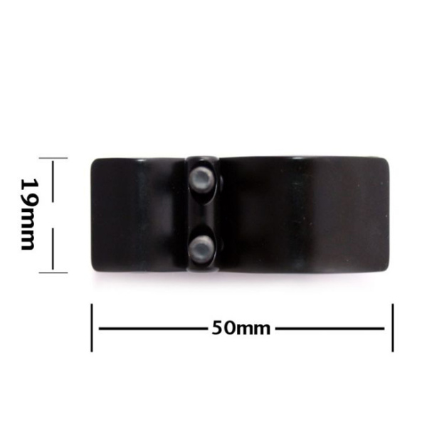 Крепление к оружию 2 половинки стальное универсальное, F1202 F1202 от прозводителя Fenix