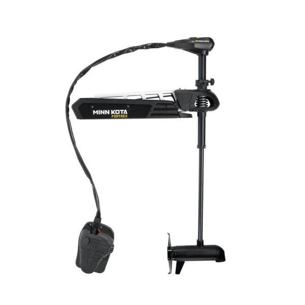 Fortrex 80 lb. Thrust, 45" Shaft, Dual Spectrum CHIRP Sonar, Foot Control 1368667 от прозводителя Minn Kota