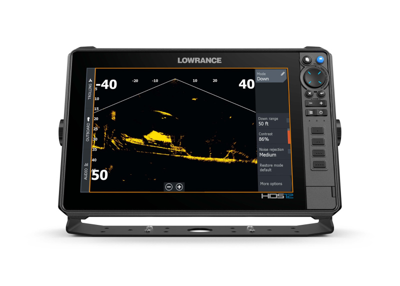 Lowrance HDS PRO 12 Без датчика RU
